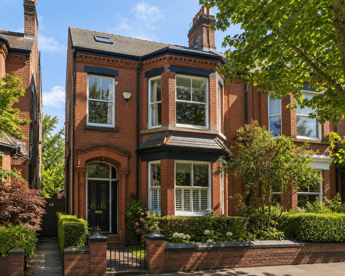 Willow House